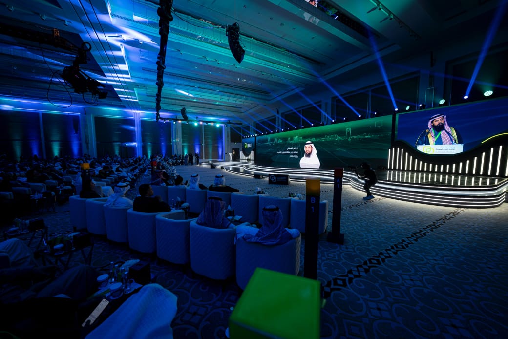 انطلاق المؤتمر العام الثامن للاتحاد العربي للكهرباء في الرياض .. صور