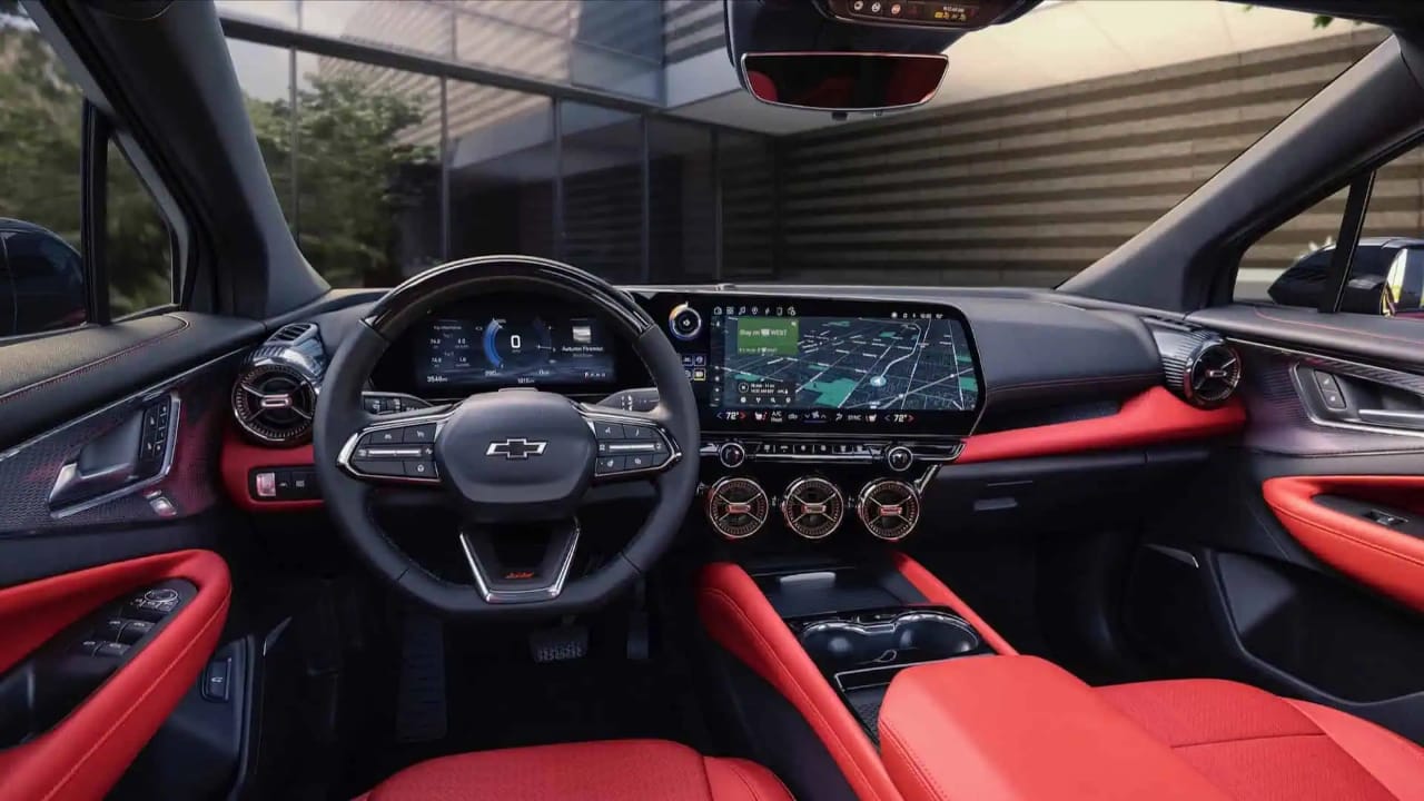 أبرز مواصفات وسعر شيفروليه بليزر SS موديل 2025 .. صور