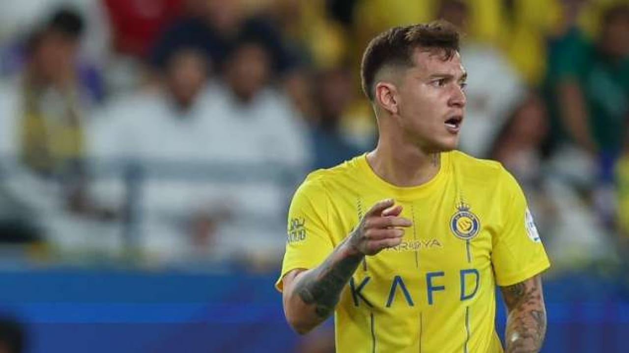 فحوصات طبية تحدد مصير ثنائي النصر قبل مواجهة برسبوليس