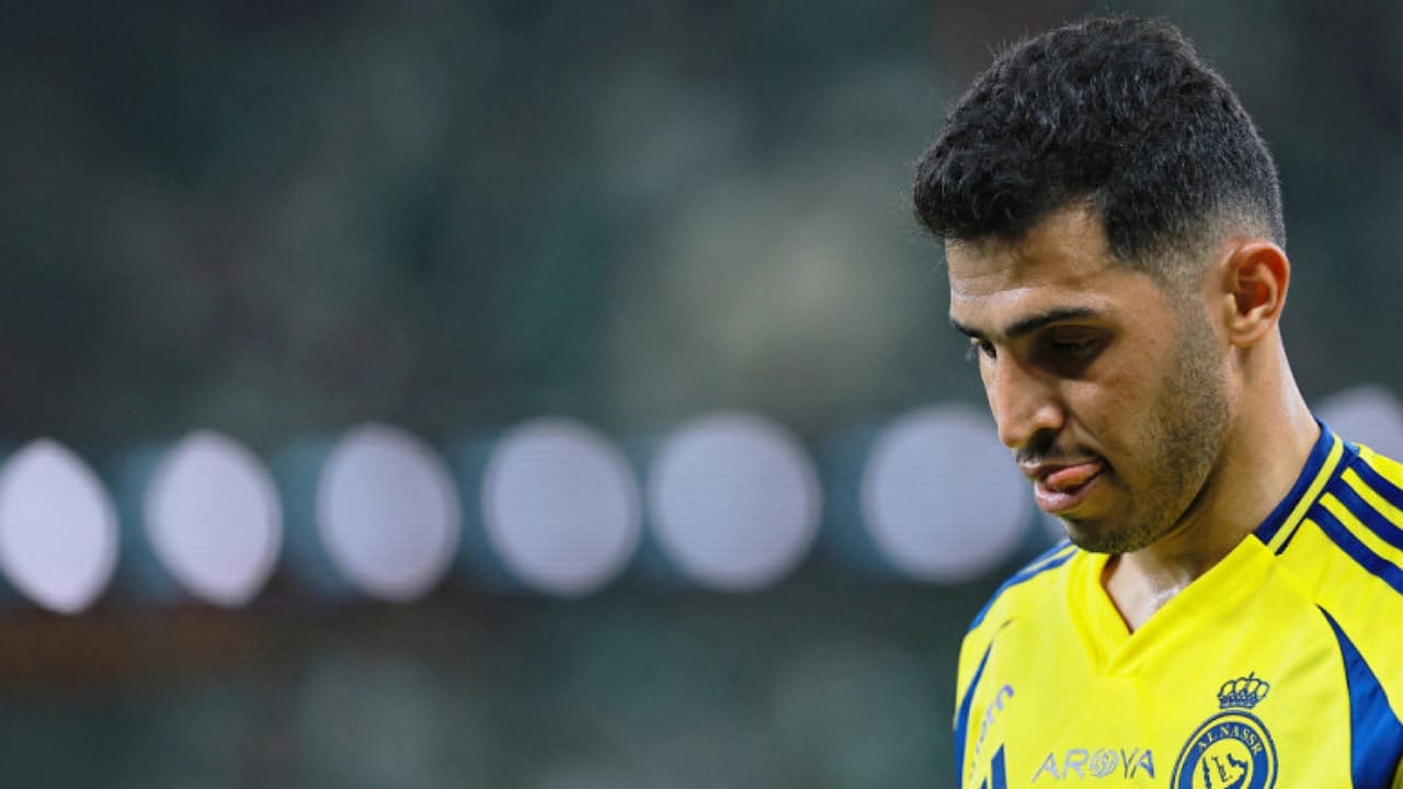 فحوصات طبية تحدد مصير ثنائي النصر قبل مواجهة برسبوليس