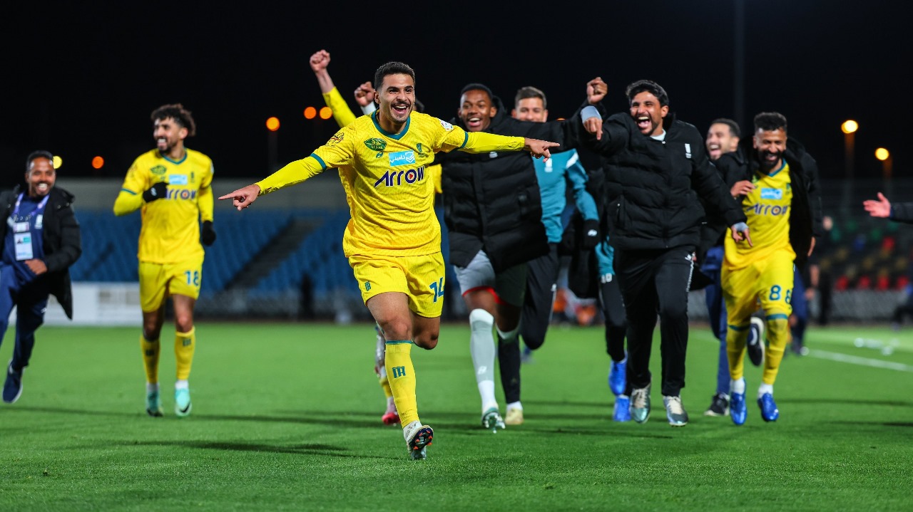 العروبة يتغلب على الخلود بثنائية .. فيديو