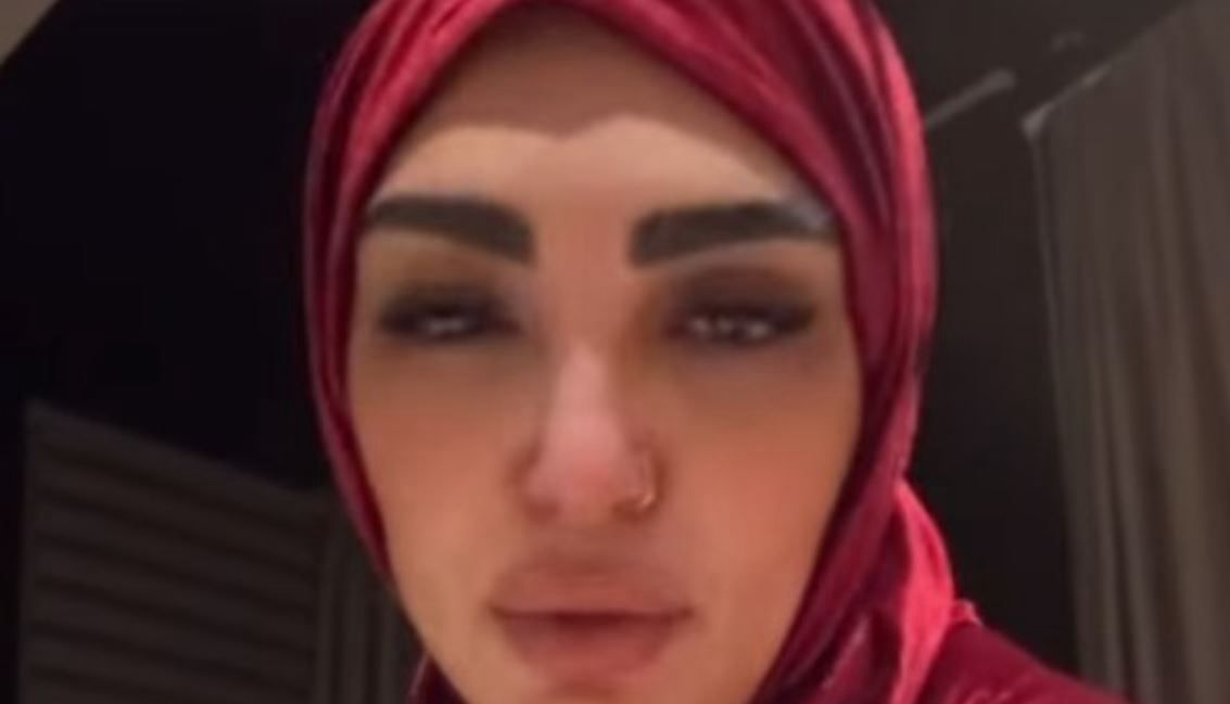 سالي عبد السلام تفاجئ متابعيها بوصيتها الغريبة