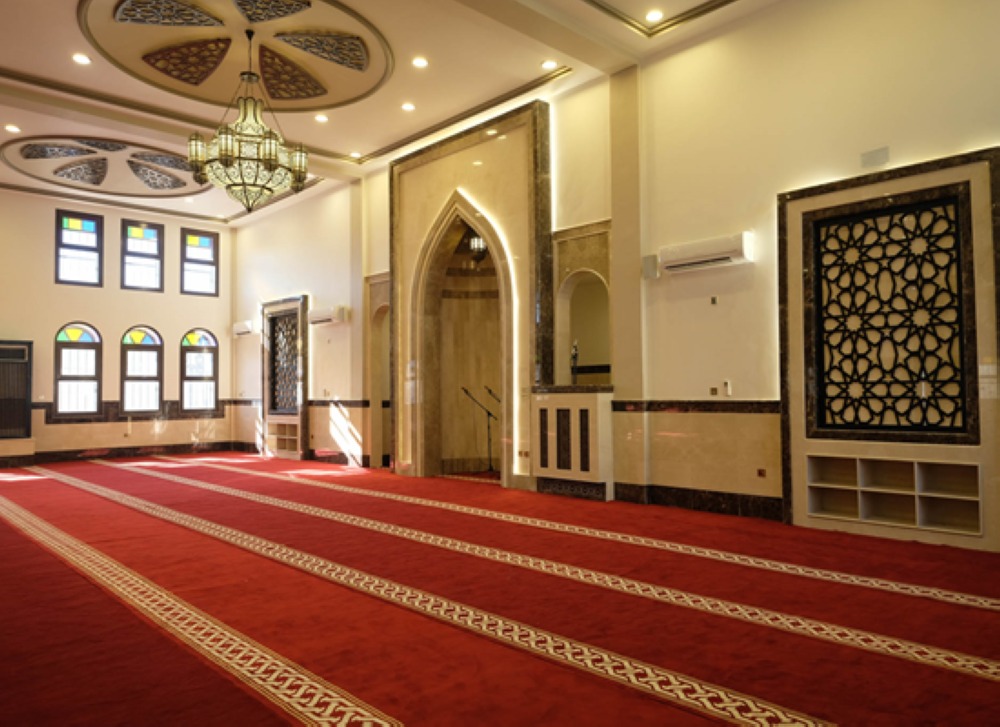 إمام يعثر على جمجمة طفل داخل مسجد