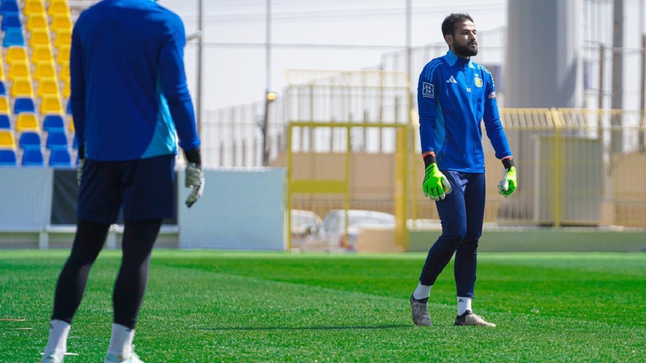 الرحيلي يقترب من الظهور الأول مع النصر