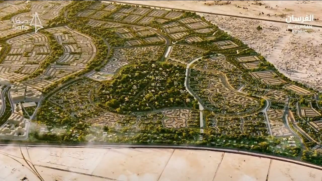 إطلاق المرحلة الثانية من مشروع صفا الفرسان بالرياض.. فيديو