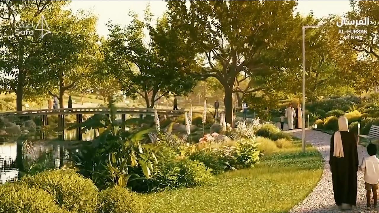 إطلاق المرحلة الثانية من مشروع صفا الفرسان بالرياض.. فيديو