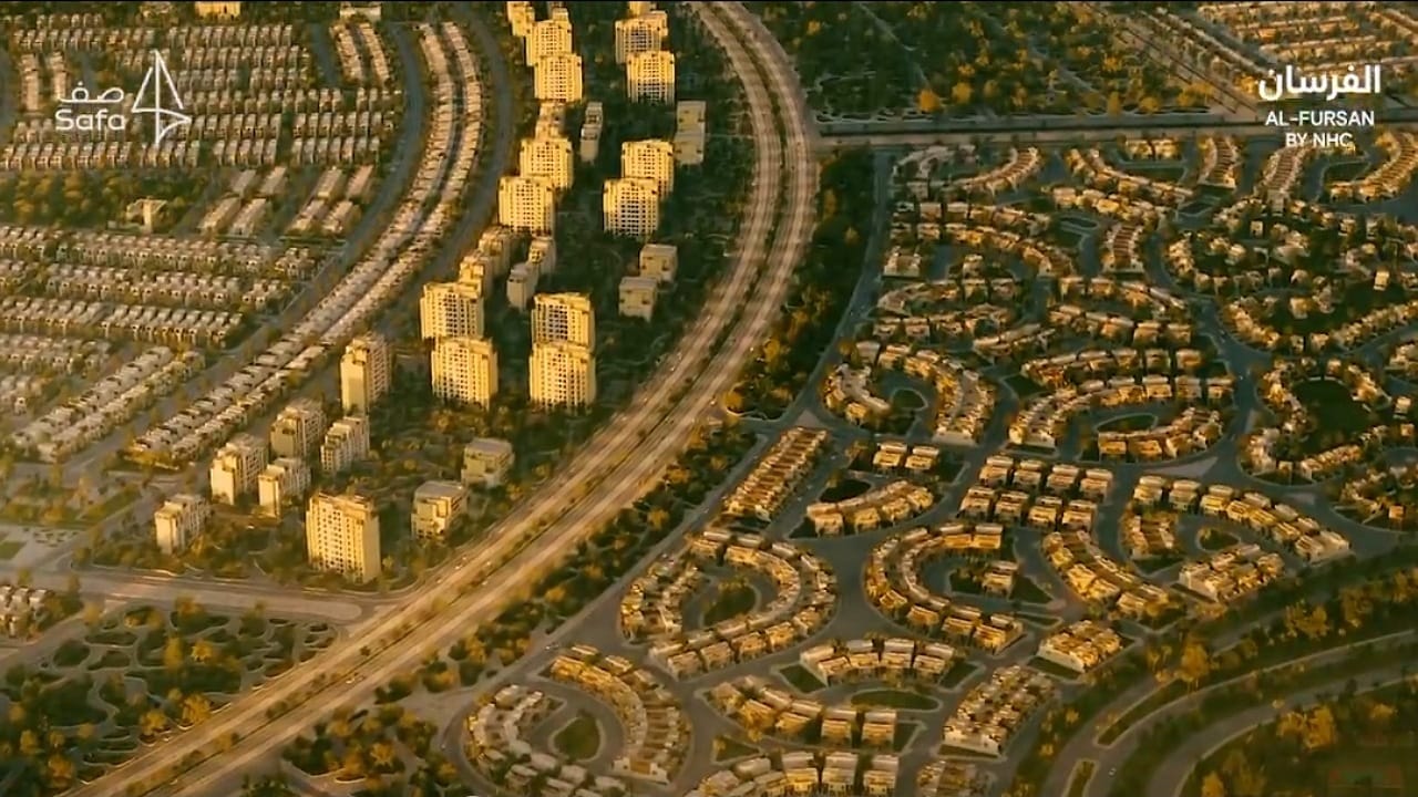 إطلاق المرحلة الثانية من مشروع صفا الفرسان بالرياض.. فيديو