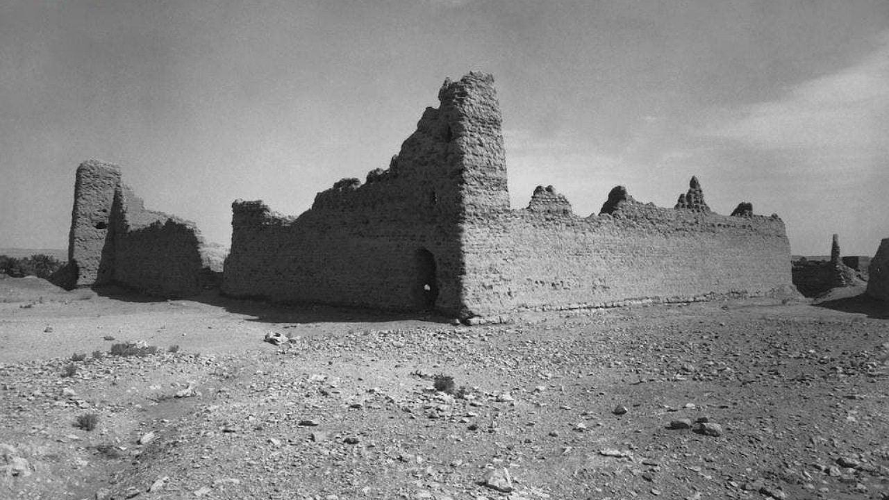 رحلة في تاريخ قصر الدرعية الذي احتضن مباحثات روسيا أميركا ..صور