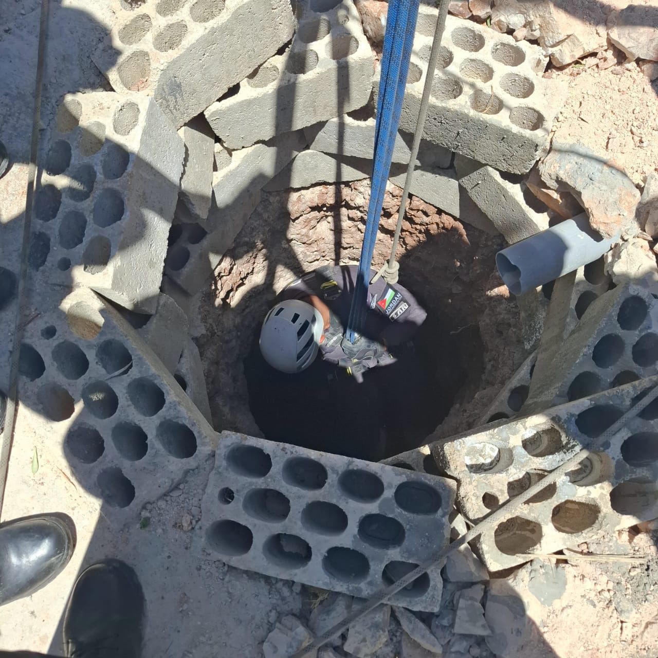 سقوط غامض في آبار المغرب.. وفاة طفل وإنقاذ شاب بأعجوبة