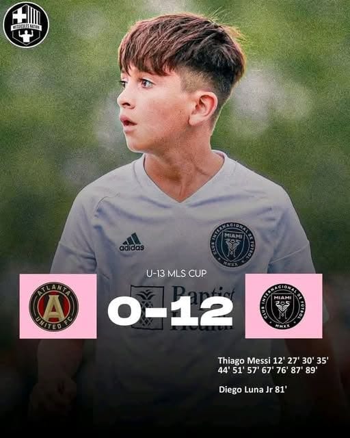 معلومات ضللت العالم: أهداف أبناء ميسي ورونالدو كذبة كبيرة!