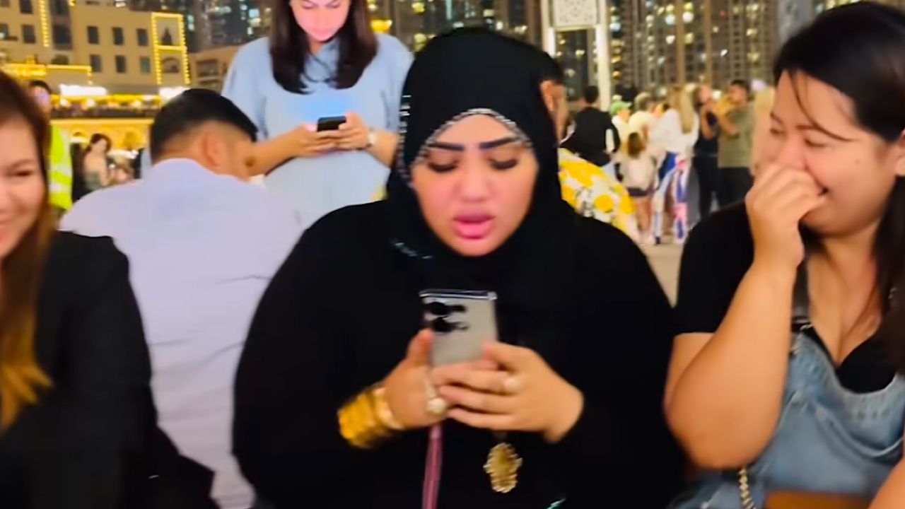 اتهام البلوقر أم سجدة بالإساءة للمصريات .. فيديو