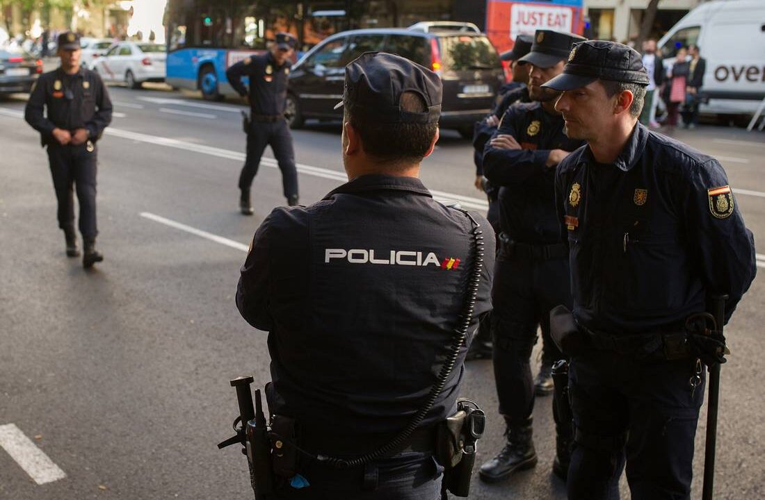 القبض على شبكة للاتجار بالبشر في إسبانيا