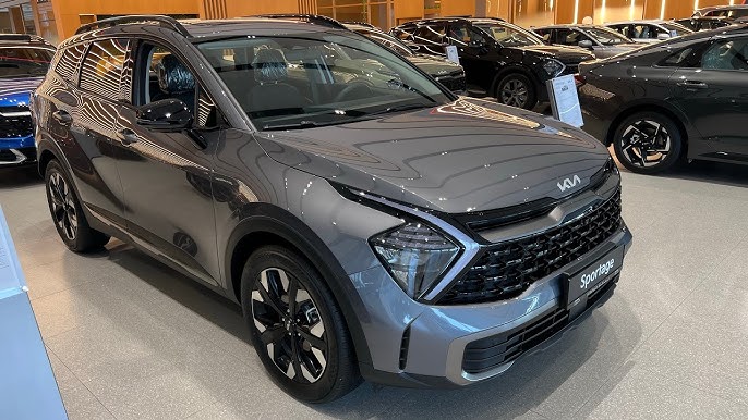 أسعار ومواصفات كيا سبورتاج 2025 تبدأ من 95 ألف ريال