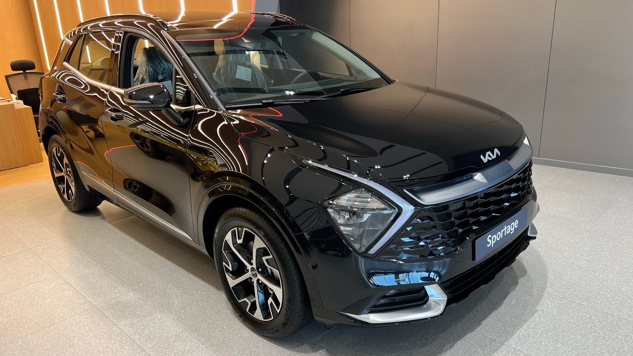 أسعار ومواصفات كيا سبورتاج 2025 تبدأ من 95 ألف ريال