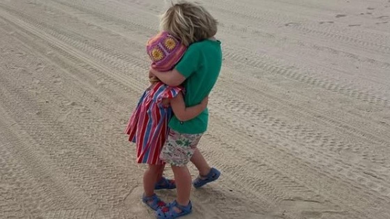 زوجة بوريس جونسون: قضيت بالمملكة إجازة الأحلام صور