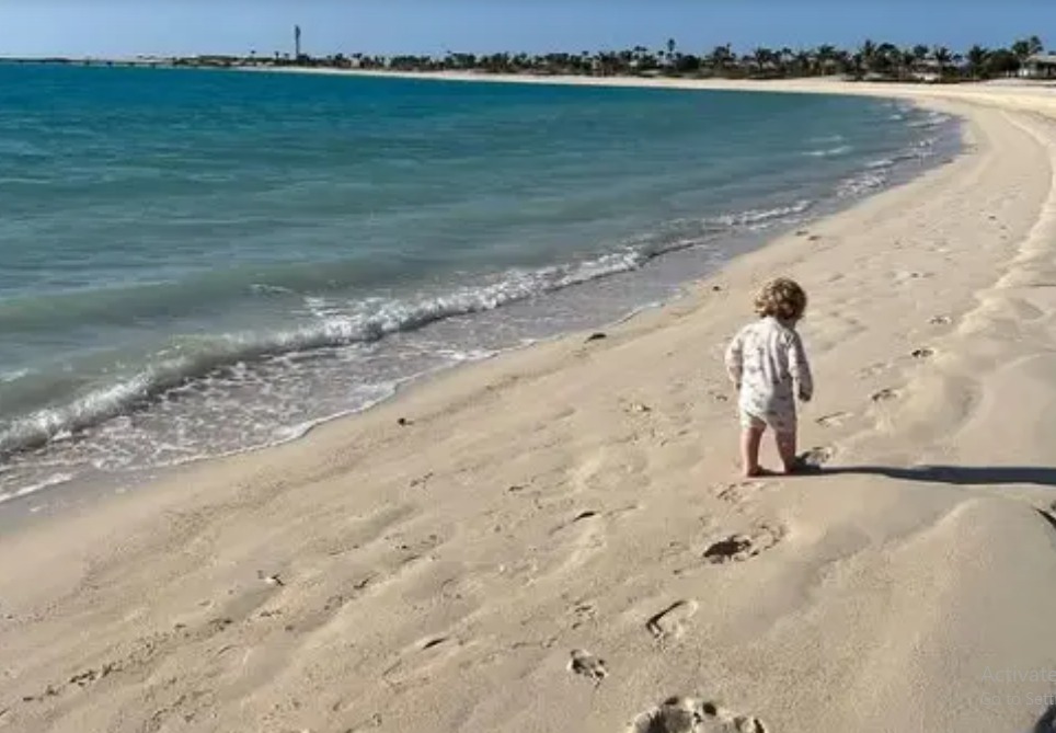 زوجة بوريس جونسون: قضيت بالمملكة إجازة الأحلام صور