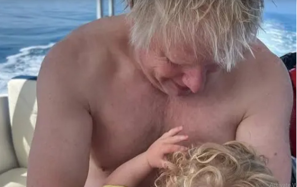 زوجة بوريس جونسون: قضيت بالمملكة إجازة الأحلام صور