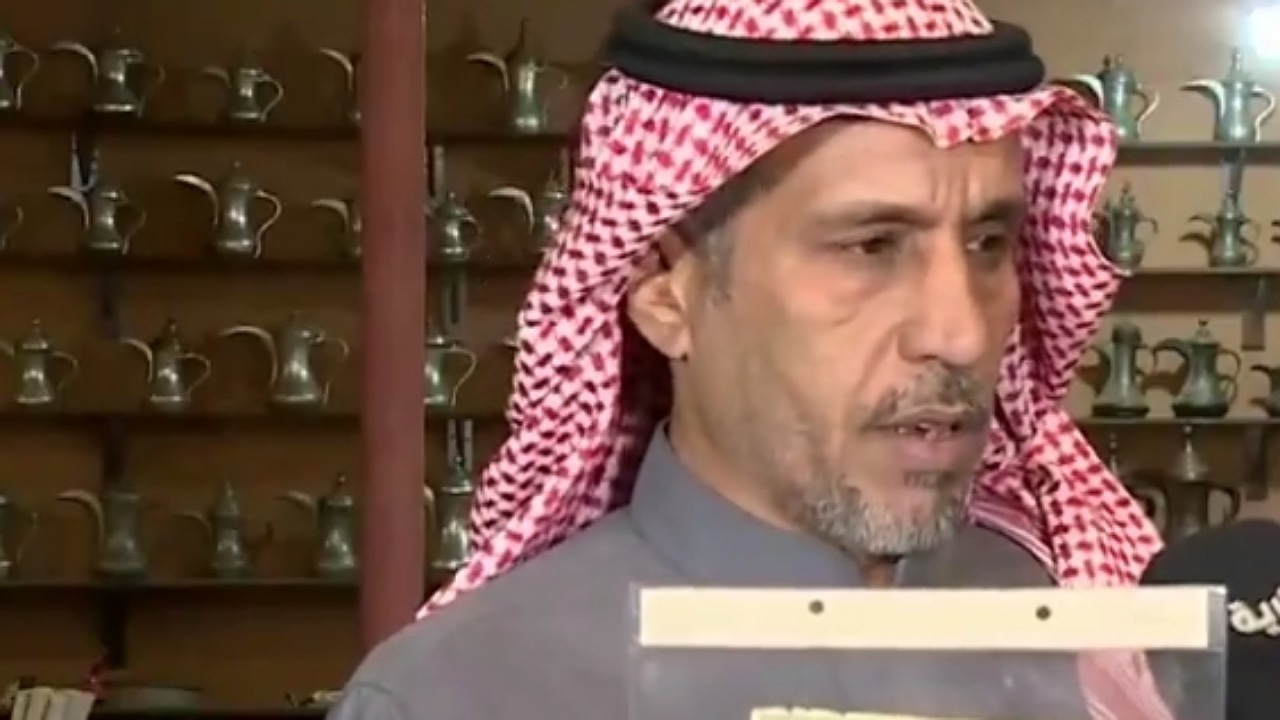 المعيلي: أول عملة ورقية رسمية للمملكة صدرت بـ 5 لغات للحجاج ..فيديو