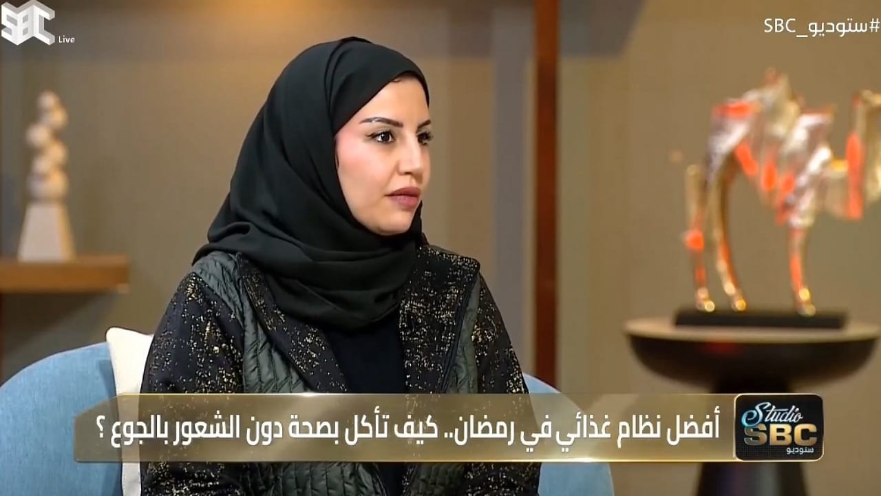 لتجنب المخاطر.. توقيت الرياضة وسفرة متوازنة سر صيام صحي في رمضان فيديو