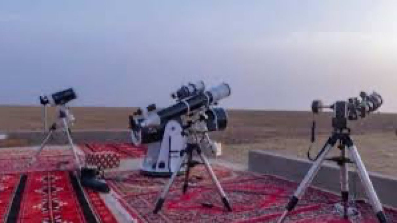 رصد هلال رمضان في تمير وحوطة سدير وغدا أول رمضان