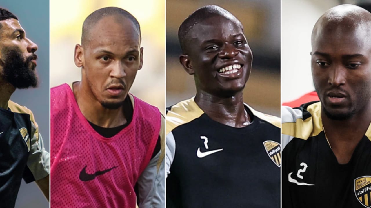 بلان يحذر رباعي الاتحاد من الإنذارات قبل الكلاسيكو