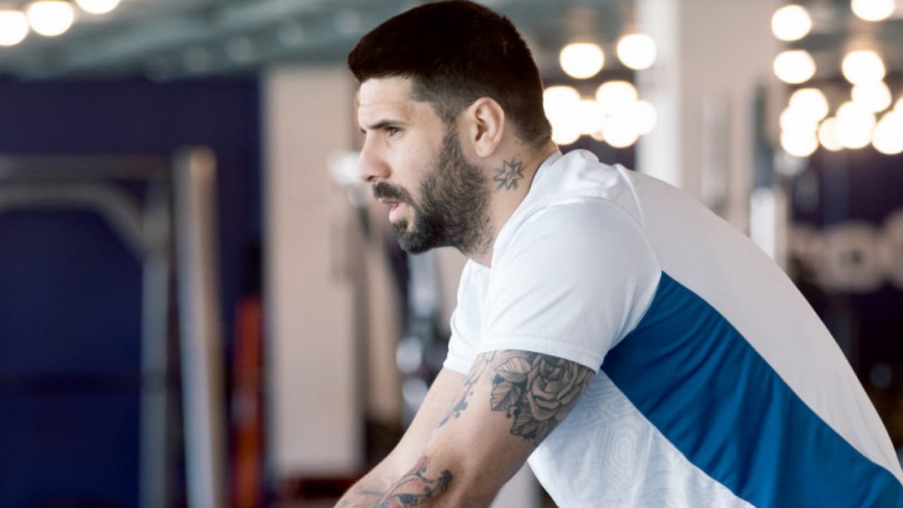 ميتروفيتش يغيب عن مواجهة الخلود