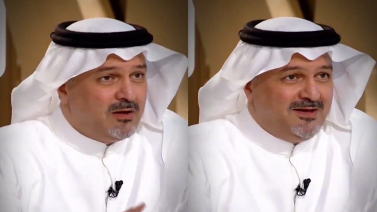 الأمير بندر بن خالد الفيصل: الجنسية البريطانية خذيتها رميتها في الزبالة.. فيديو