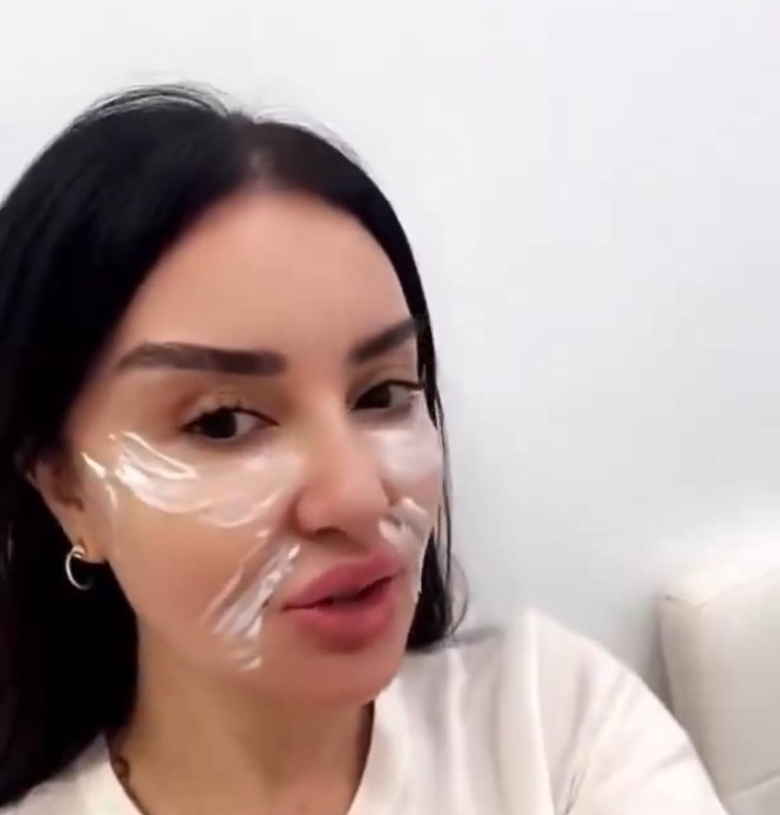 ميساء مغربي: لا أنصحكم بالأشياء الخفيفة بليز خففوا الفيلر أنا كنت ضحية .. فيديو