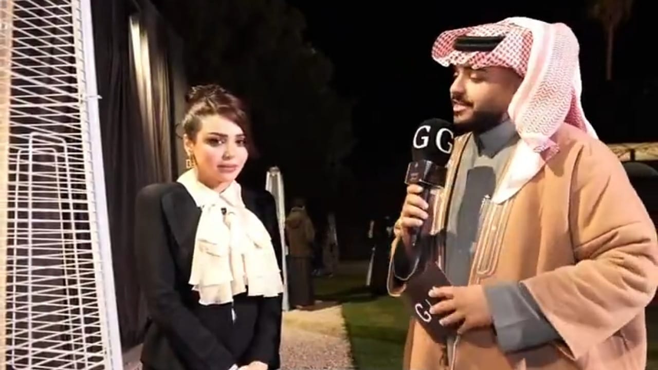 رهف القحطاني تشيد بالبليهي: بطل معروف وممتاز.. فيديو