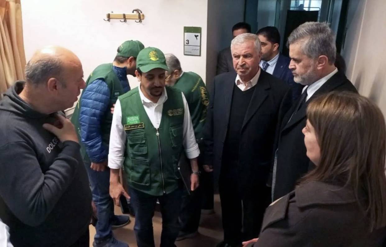 الفريق الطبي السعودي يجري 110 عمليات لاستئصال أورام مستعصية في سوريا