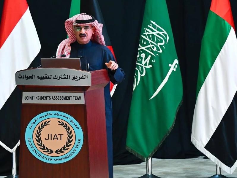 فريق تقييم الحوادث ينفي استهداف التحالف العربي لمنزلين ومستودع طبي باليمن