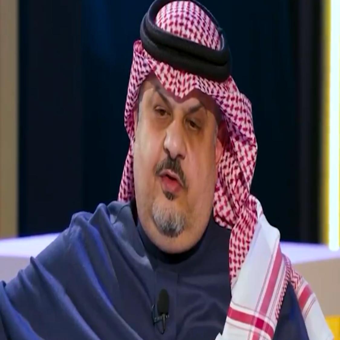 بن مساعد: عشت طفولتي في أسرة متوسطة ولم أعيش حياة مرفهة .. فيديو