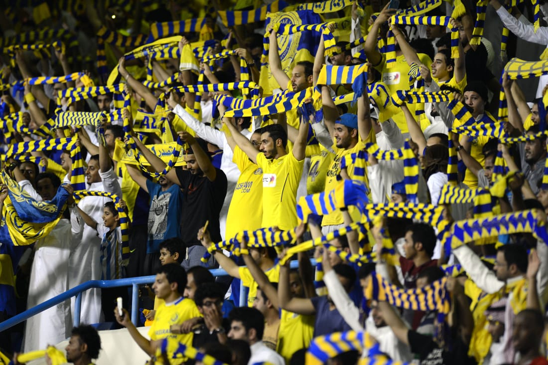 لابورت: جماهير النصر جعلوني سعيدا حتى في أصعب اللحظات
