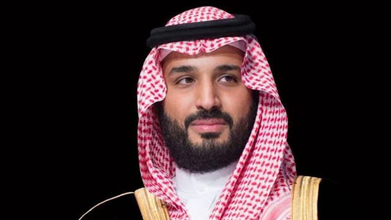 ولي العهد يتلقى اتصالًا هاتفيًا من بوتين