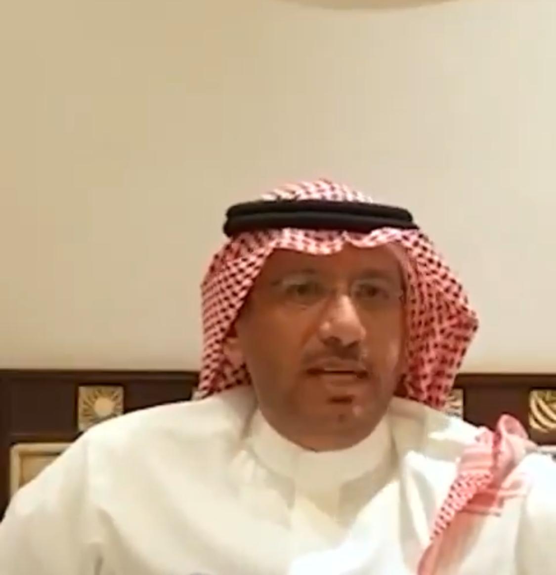 الرئيس التنفيذي لمستشفى الملك فيصل التخصصي يكشف عن دواء جديد لعلاج السرطان .. فيديو