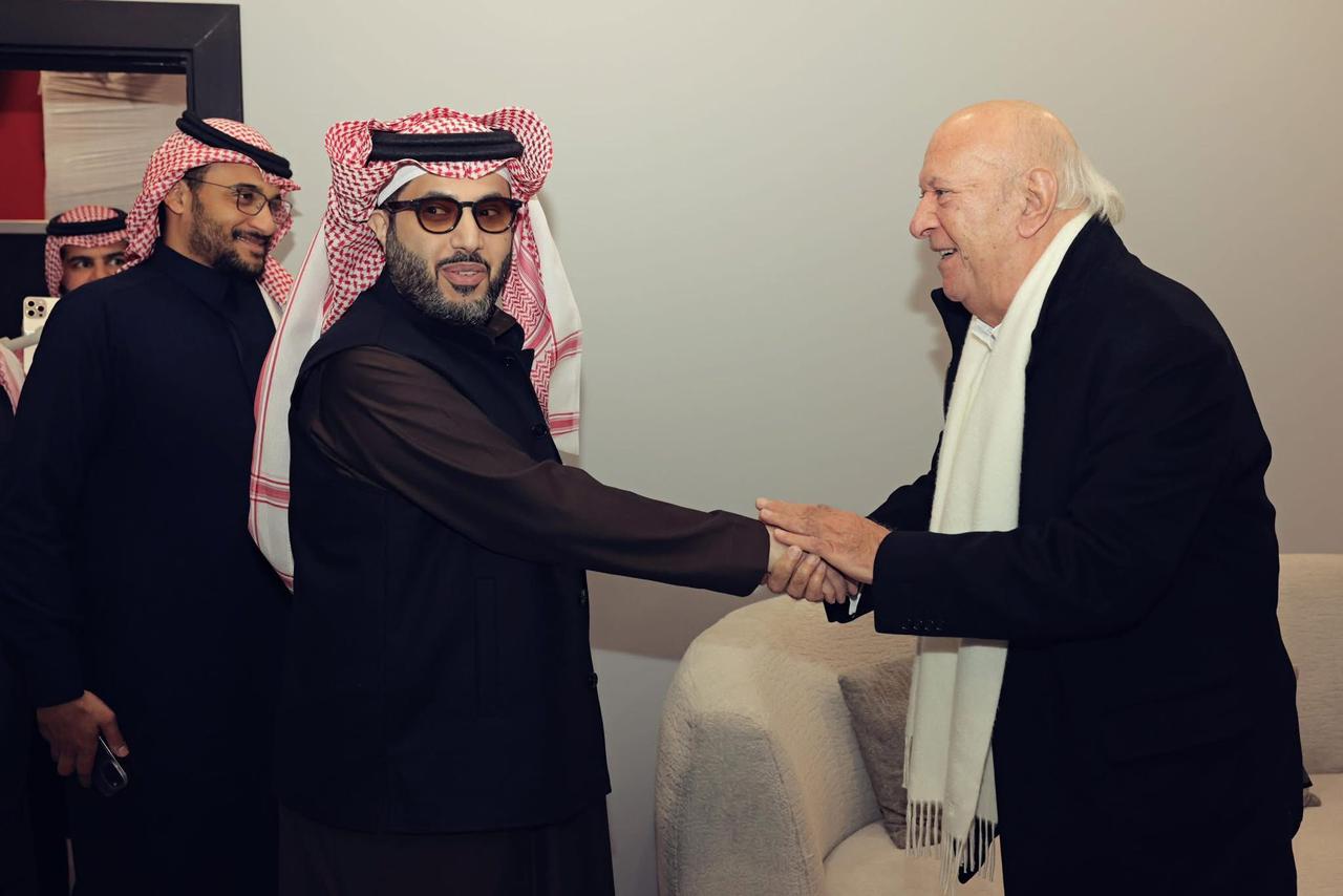 عمر خيرت: بشكر السعودية على التكريم اللي لن أنساه في حياتي .. فيديو