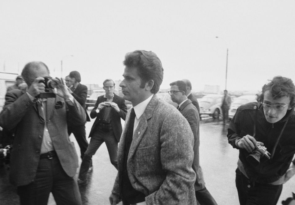  وفاة أسطورة الشطرنج بوريس سباسكي