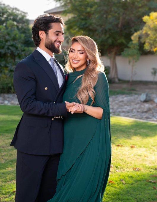  نور ستارز تعلن كتب كتابها على كريم الشريف .. فيديو