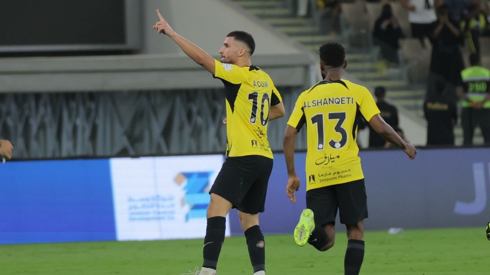 الاتحاد يفوز على الخلود بريمونتادا مثيرة .. فيديو وصور