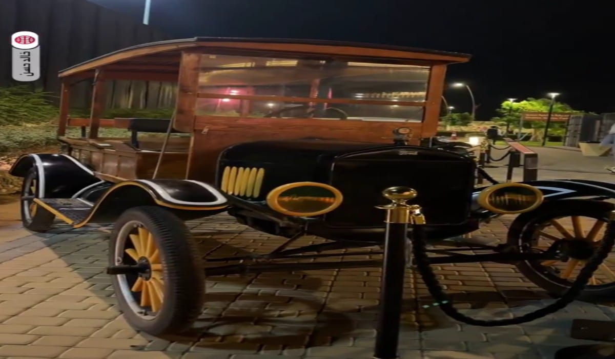 أول باص لنقل الحجاج والمعتمرين بين جدة ومكة.. فيديو