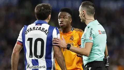 لجنة الحكام الإسبانية تتجه لقرار تاريخي بعد احتجاجات ريال مدريد