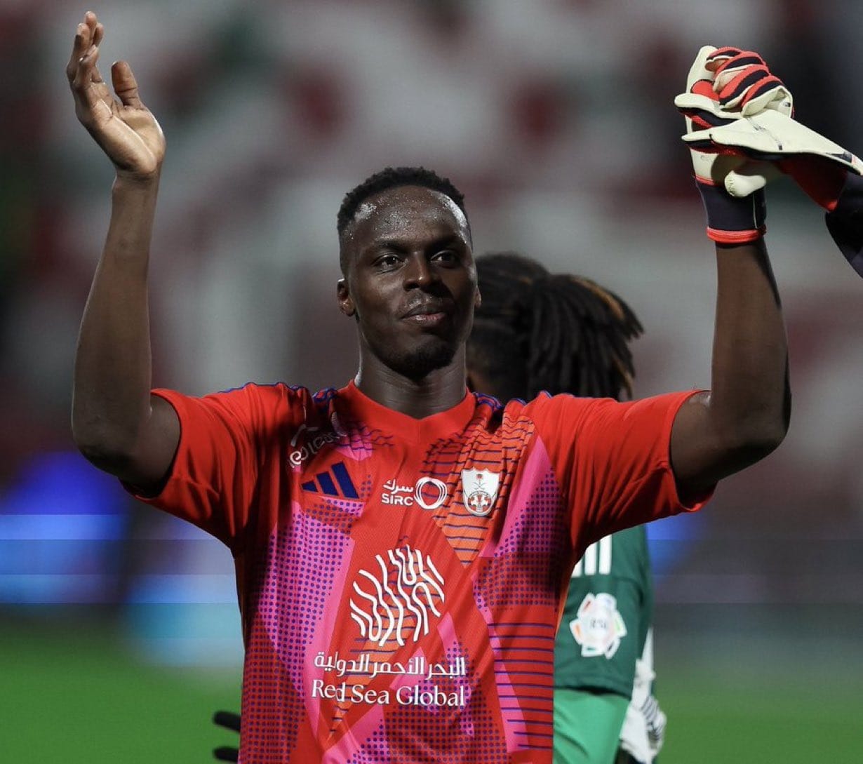 ميندي يخضع لأشعة لتحديد مدى إصابته