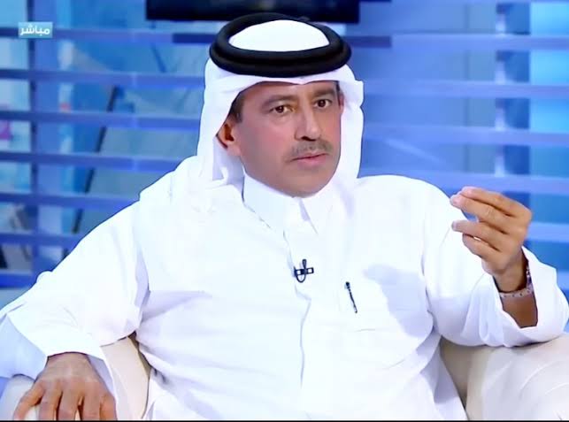 جاسم يطالب الخليفي بسحب كلمة غير لائقة والناقد القطري يرفض.. فيديو