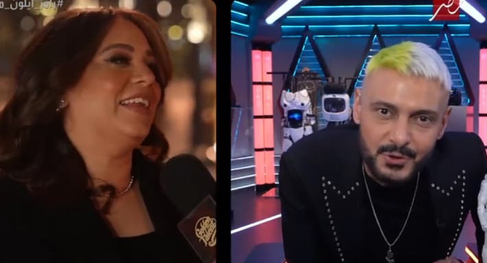 رامز جلال يسخر من رحمة أحمد: ضحية المطبلاتية والمنافقين