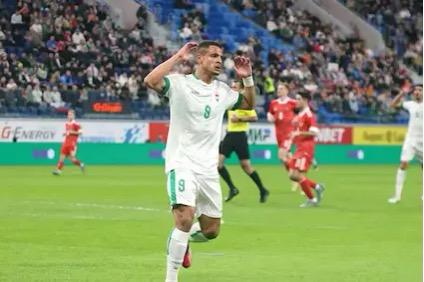  منتخب العراق يتلقى ضربة موجعة قبل مواجهتي الكويت وفلسطين