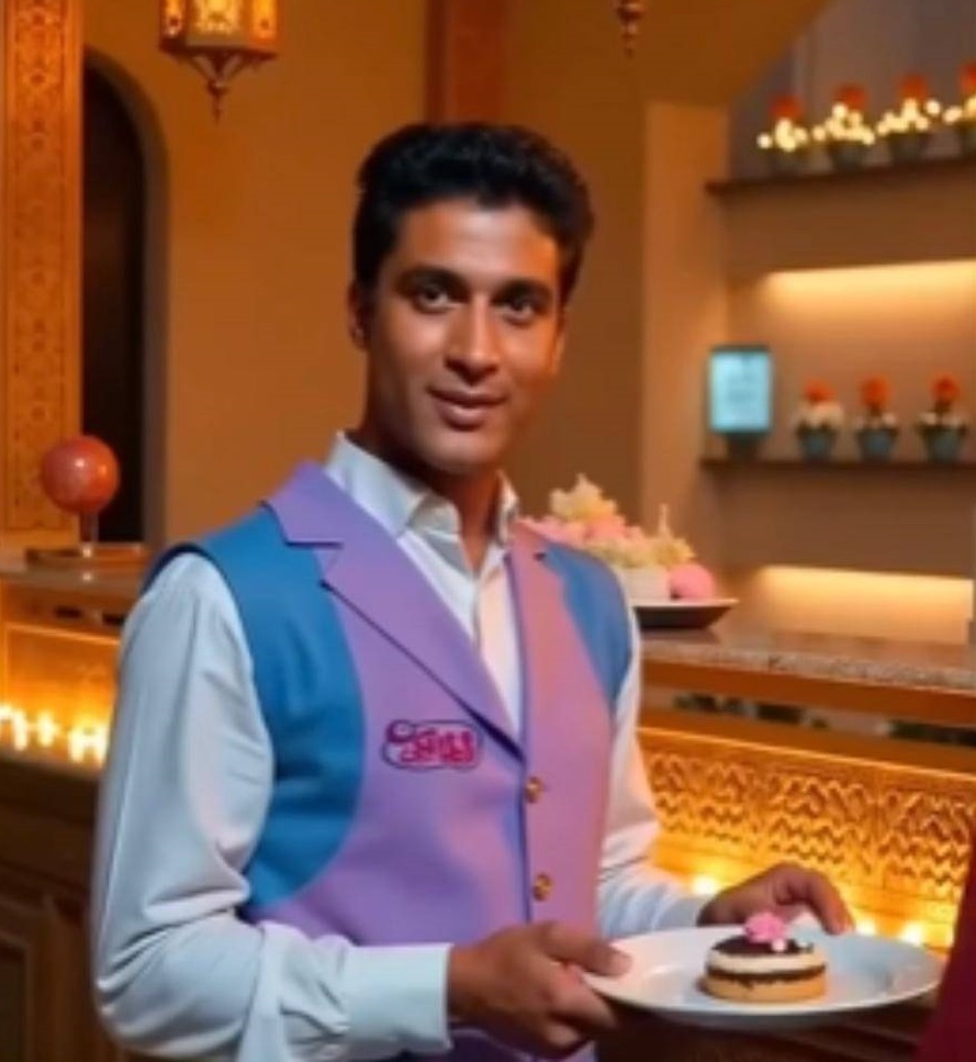 إعلان بالذكاء الاصطناعي يثير الجدل في مصر