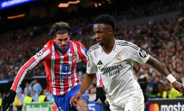  حقيقة ركلة الترجيح المثيرة للجدل في لقاء ريال مدريد وأتلتيكو .. فيديو