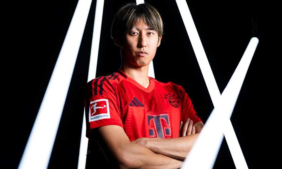 بايرن ميونيخ يخسر خدمات هيروكي إيتو لنهاية الموسم