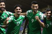 السومة يقود سوريا لعبور باكستان في تصفيات كأس آسيا .. فيديو