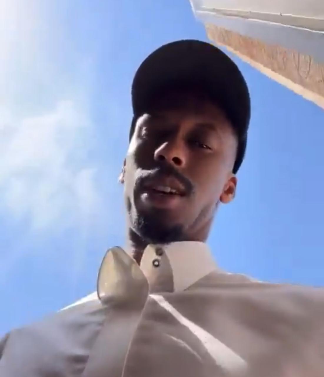 كنو: جمعة طيبة اللي صلى هلو واللي ما صلى نو هلو.. فيديو